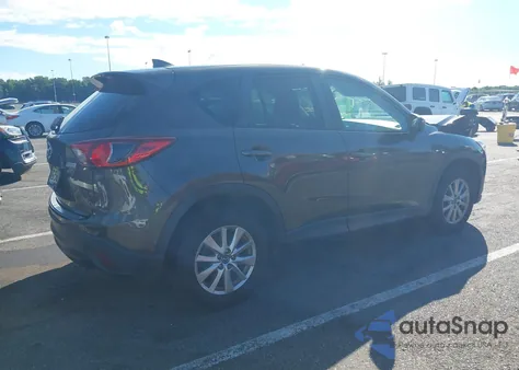 2016 Mazda Cx-5 Touring from USA, damaged, VIN JM3KE4CY0G0903043